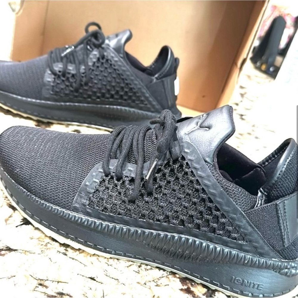 PUMA Shoe Palace x DC Comics x Tsugi Netfit Justice League Batman - Picture 8 of 9